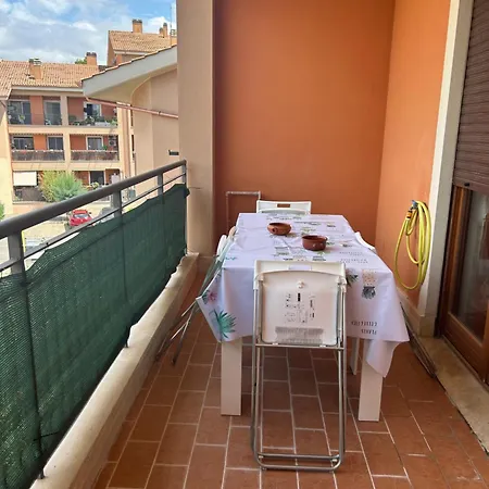 Roma Mare Apartment Palidoro Exterior photo