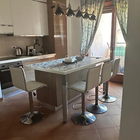 Roma Mare Apartment Palidoro Exterior photo