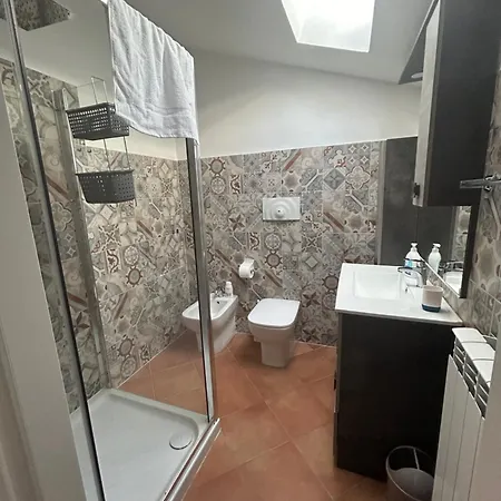 Roma Mare Apartment Palidoro Exterior photo