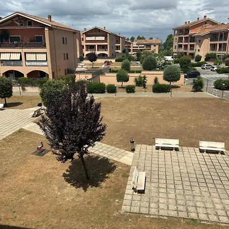 Roma Mare Apartment Palidoro Exterior photo