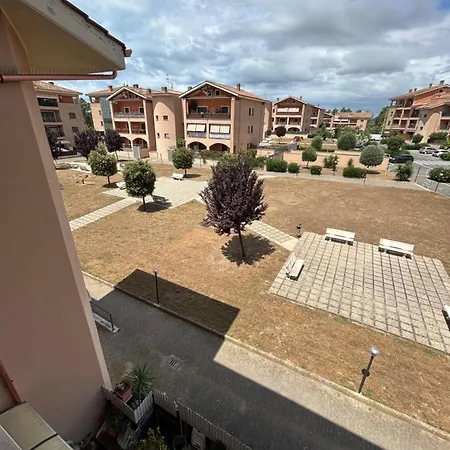 Roma Mare Apartment Palidoro Exterior photo